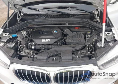 2017 BMW X1 xDrive28I from USA, damaged, VIN WBXHT3Z3XH4A52058